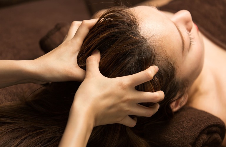 腸と脳の関係性に着目したヘッドスパ | 新宿でリンパの施術を行い心身を温めるWarm Beauty